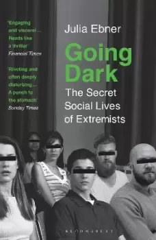 Image of Going Dark by Julia Ebner