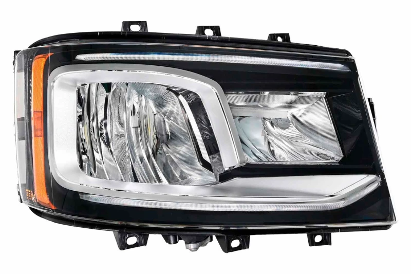 Image of HELLA Headlight HELLA 1EX 014 542-101