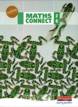 Image of Maths Connect 2g by Dave Kirkby Paperback