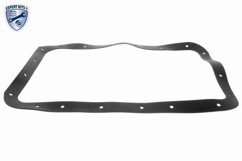 Image of Seal, automatic transmission oil pan VAICO V37-0244