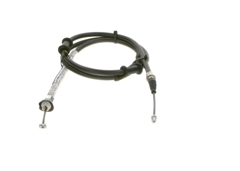 Image of Bosch 1 987 477 977 Brake Cable 1673mm Cable,parking brake (124)