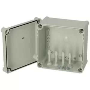 Image of Fibox 5880359 ABS 19x19x13cm G Enclosure ABS Opaque cover