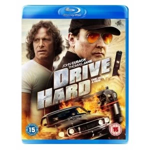Image of Drive Hard Bluray