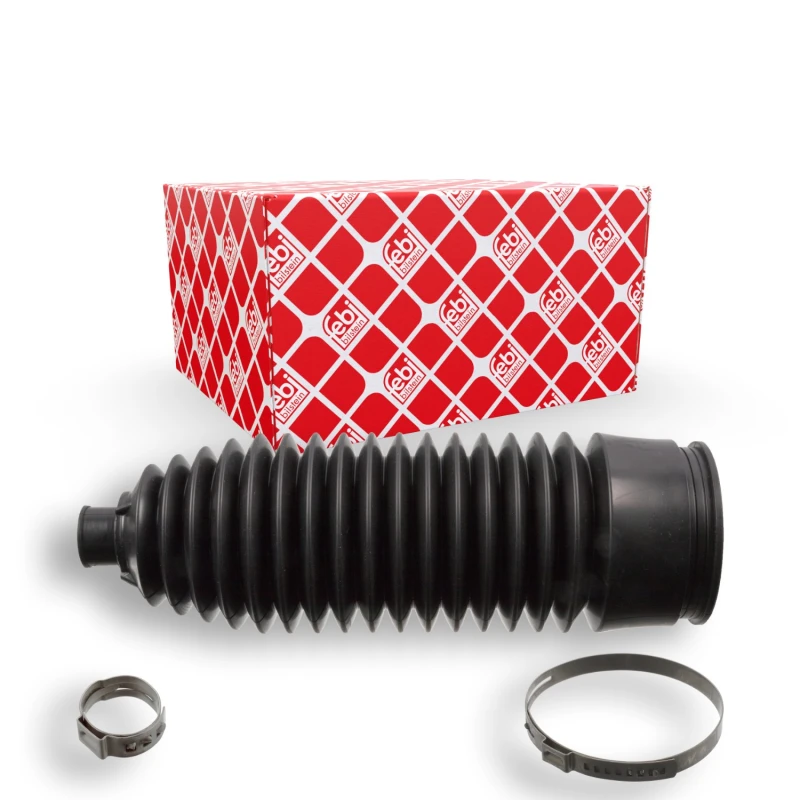 Image of Steering rack gaiter kit FEBI BILSTEIN 102071