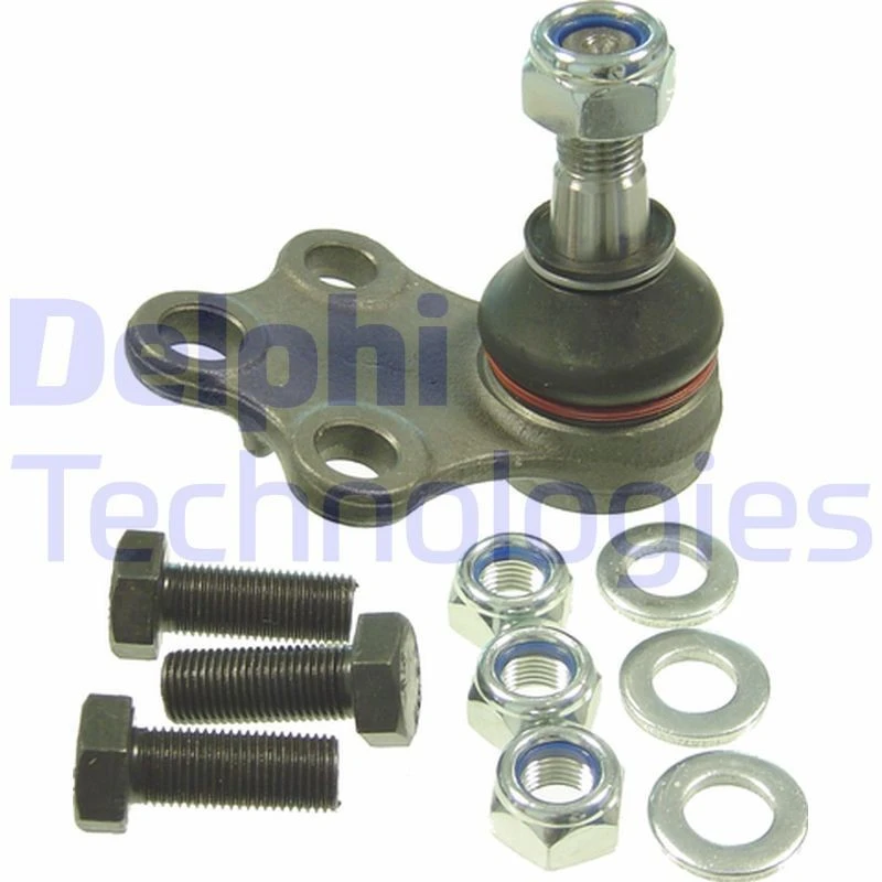 Image of DELPHI Ball Joint DELPHI TC601