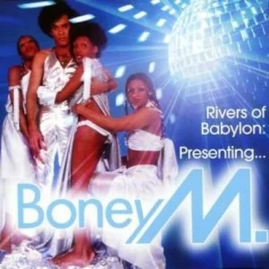 Image of Rivers of Babylon Presenting by Boney M. CD Album