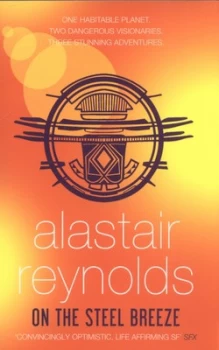 Image of On the Steel Breeze by Alastair Reynolds Paperback