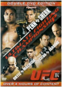 Image of Ultimate Fighting Championship - 84: Ill Will