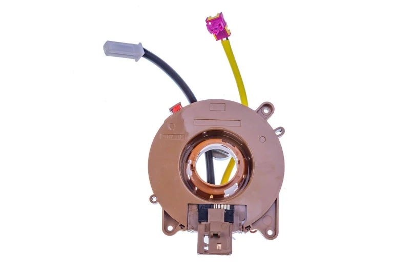 Image of DENCKERMANN Clock spring for steering wheel DENCKERMANN E900039