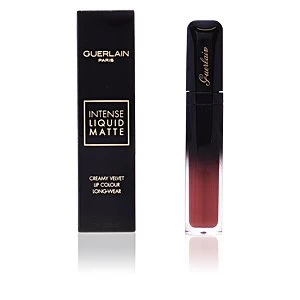 image of INTENSE LIQUID MATTE lip colour #m06-charming beige