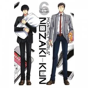 Image of Nozaki Kun Volume 6