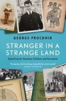 Image of Stranger in a strange land by George Prochnik