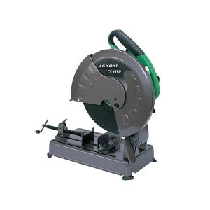 image of HiKOKI CC14SF/110 Cut Off Saw 355mm 1640W 110V