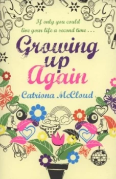 Image of Growing up Again by Catriona Mccloud Paperback