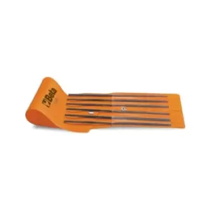 Beta Tools 1720/B6 12pc Needle File Set Mixed Profiles 017200003