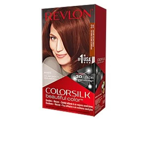 Image of COLORSILK tinte #31-castano oscuro cobrizo