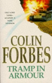 Image of Tramp in Armour by Colin Forbes Paperback