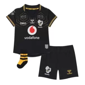 image of Hummel Wasps Minikit Children - Black