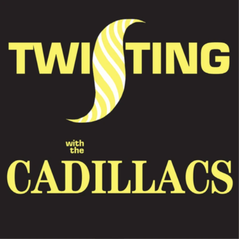 Image of The Cadillacs - Twisting With the Cadillacs [CD / Album] Music CDs - Music CD
