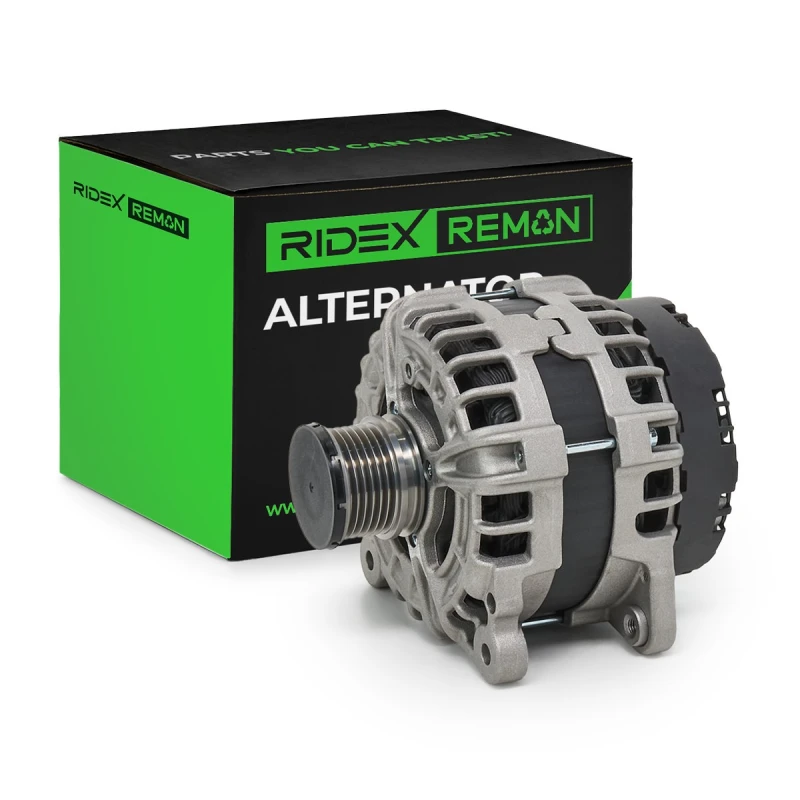 Image of RIDEX REMAN Alternator RIDEX REMAN 4G1692R