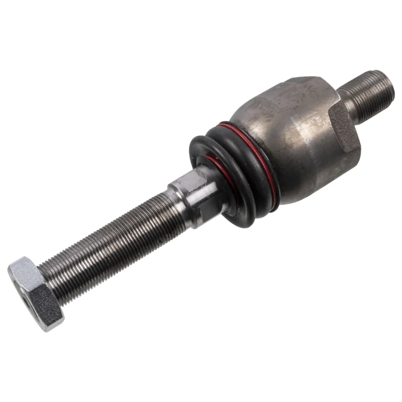 Image of FEBI BILSTEIN 182407 Inner Tie Rod ProKit Front Axle Right, with counter nut Inner Tie Rod (51)