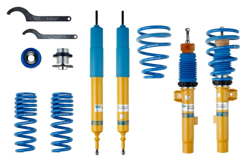 Image of Suspension kit, coil springs / shock absorbers BILSTEIN 47-269064