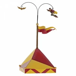 Image of Chasing The Snitch (Harry Potter) Figure