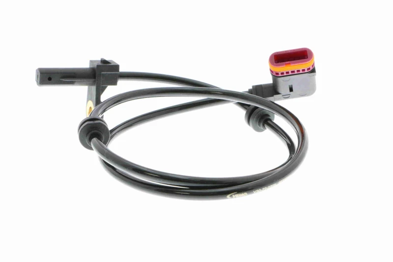 Image of VEMO V30-72-0209 ABS Sensor Original VEMO Quality, Rear Axle Sensor,wheel speed (412)