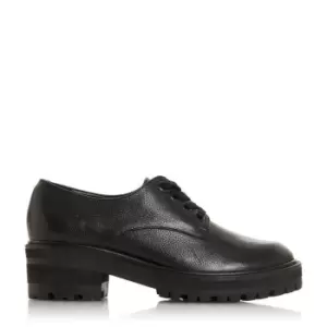 Dune London Frankly Shoe - Black