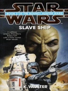 Image of Slave Ship by K. W Jeter Paperback
