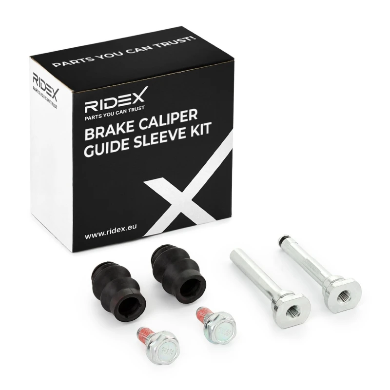 Image of RIDEX Guide sleeve kit, brake caliper RIDEX 1165G0236