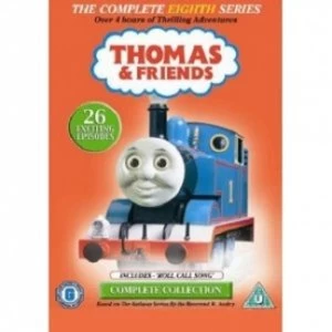 Image of Thomas And Friends Classic Collection Series 8 DVD