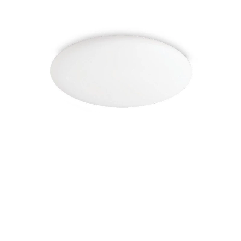 Image of Netlighting Level LED Decorative Simple Flush White 3000K White