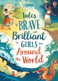 Image of Tales of Brave and Brilliant Girls from Around the World