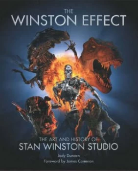Image of The Winston Effect by Jody Duncan Hardback