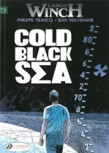 Image of Largo Winch 13 - Cold Black Sea