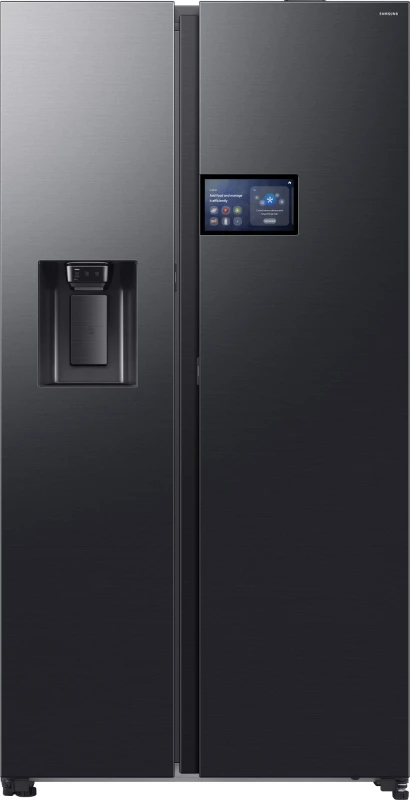 Image of Samsung Bespoke AI Series 9 RS90F64EDFEU 621L Fridge Freezer