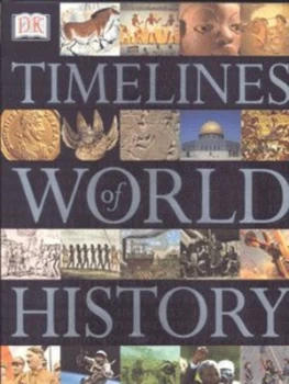 Image of Timelines of World History by John B Teeple Hardback