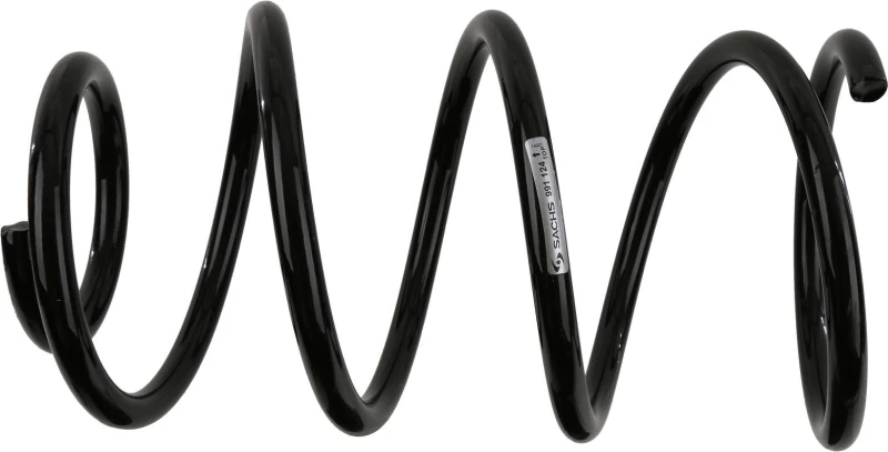 Image of Coil spring SACHS 991 124