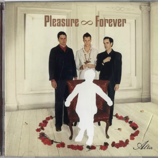 Image of Alter CD Album