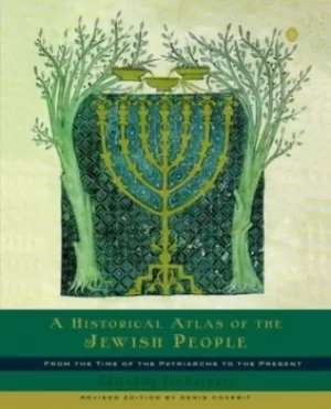 Image of A historical atlas of the Jewish people by Eli Barnavi