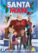 Image of Santaman [DVD]