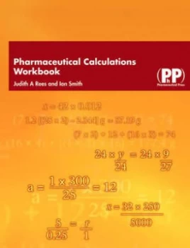 Image of Pharmaceutical Calculations Workbook by Judith a Rees Paperback