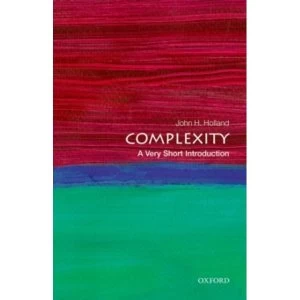 Image of Complexity: A Very Short Introduction