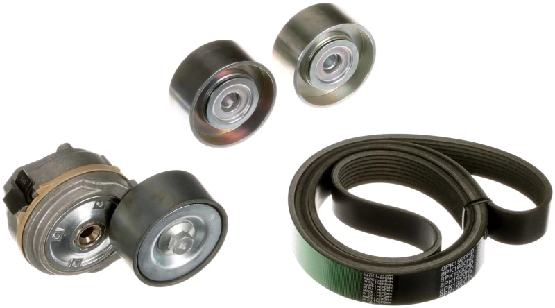 Image of GATES V-Ribbed Belt Set GATES K038PK1920HD