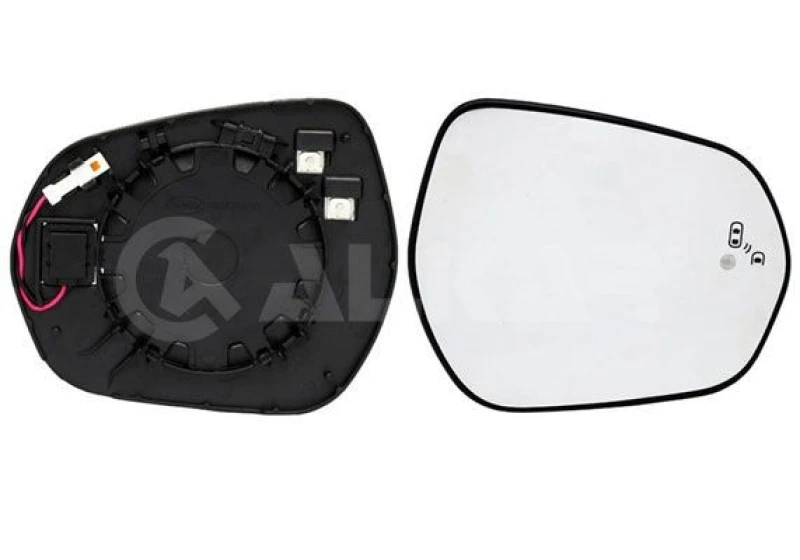 Image of ALKAR Wing mirror glass ALKAR 6436743