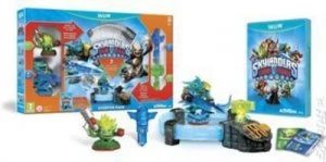 Skylanders Trap Team Nintendo Wii U Game