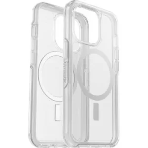 image of Otterbox Symmetry Plus Clear Back cover Apple iPhone 13 Pro Transparent