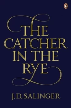 Image of The Catcher in the Rye by J. D Salinger Paperback