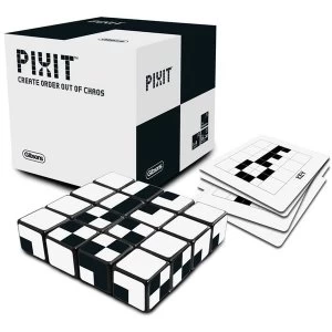 image of Pixit Card Puzzle Game